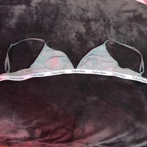 Calvin Klein Bra M